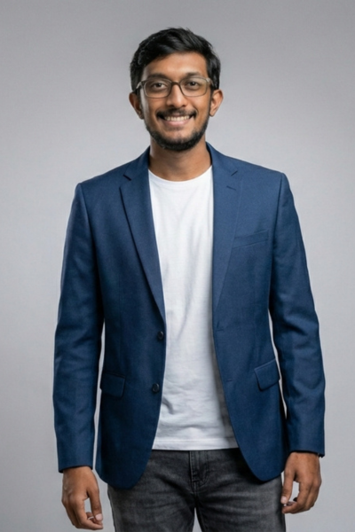 Learn more about me, Abhijit Shankaran, the best life coach in India