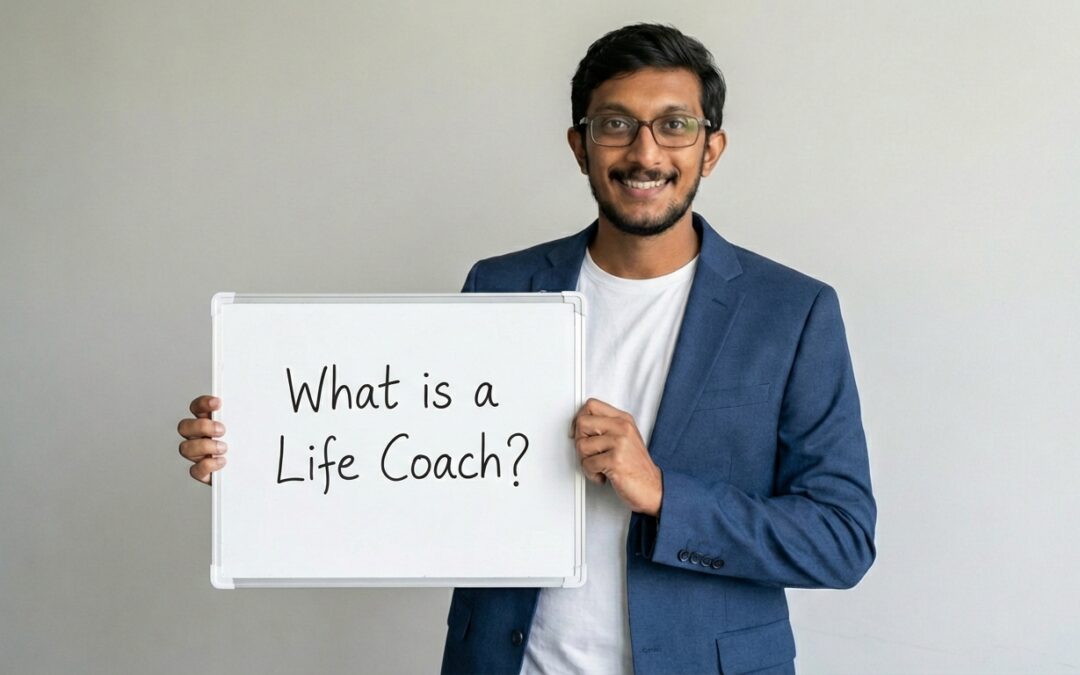 Learn what is a life coach