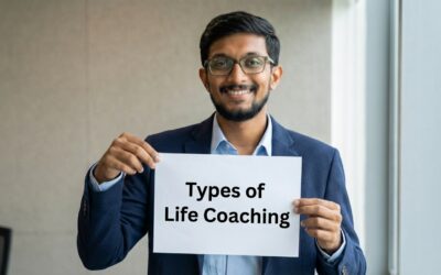 5 Types of Life Coaching