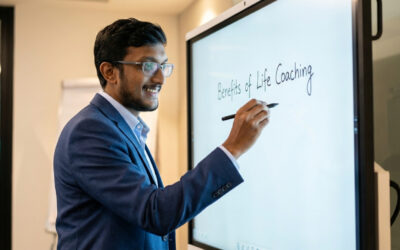 Top 10 benefits of life coaching