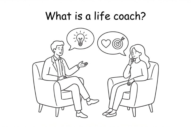What is a life coach