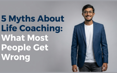 5 Myths About Life Coaching: What Most People Get Wrong
