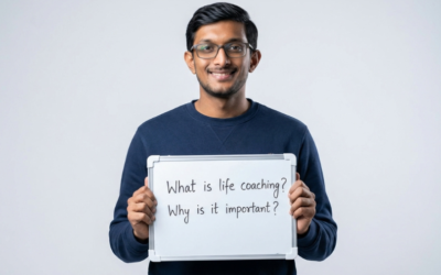 What is life coaching? Why is it important?