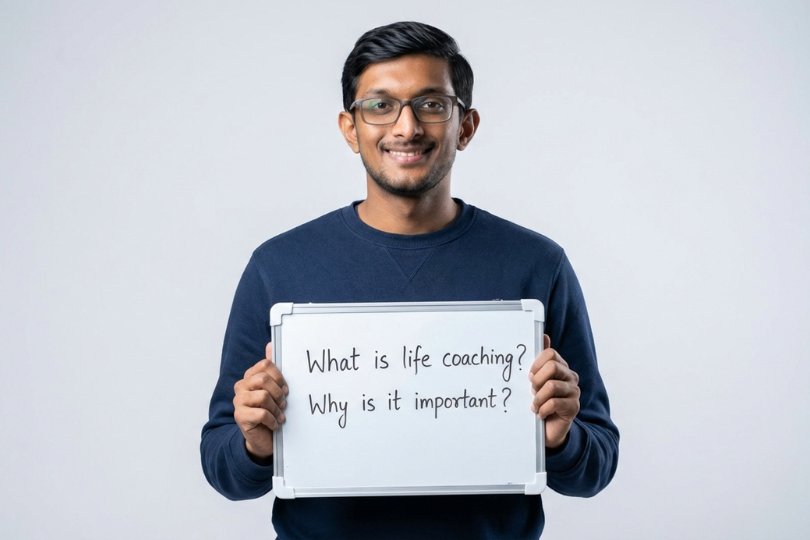 What is life coaching? Why is it important?