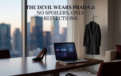 The Devil Wears Prada 2: Powerful lessons for Life Coaching