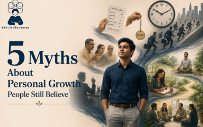 5 Myths About Personal Growth People Still Believe